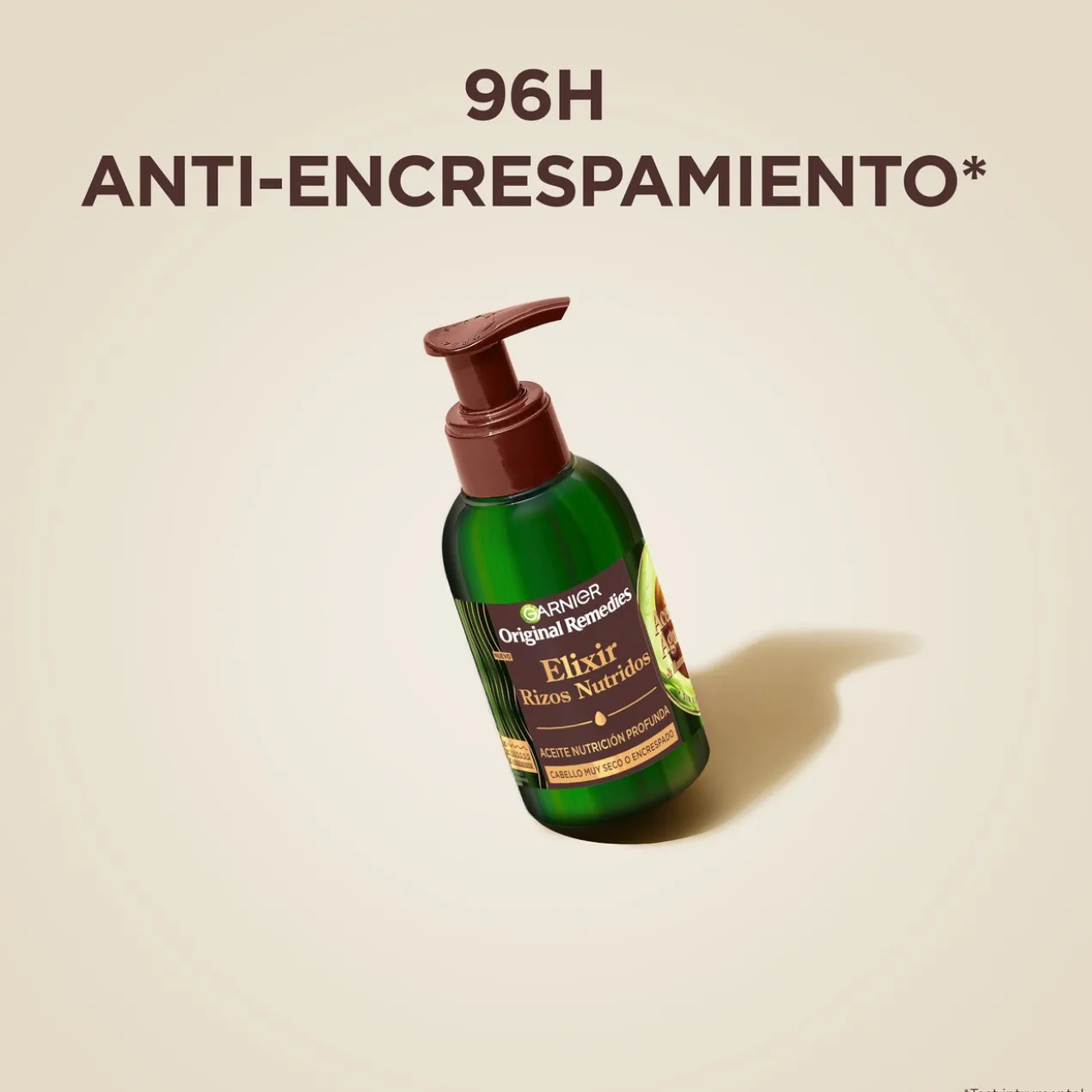 Original Remedies Huile d'Avocat Elixir Cheveux Nourris