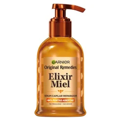 Original Remedies Élixir Miel Sérum Capillaire Réparateur pour cheveux abîmés