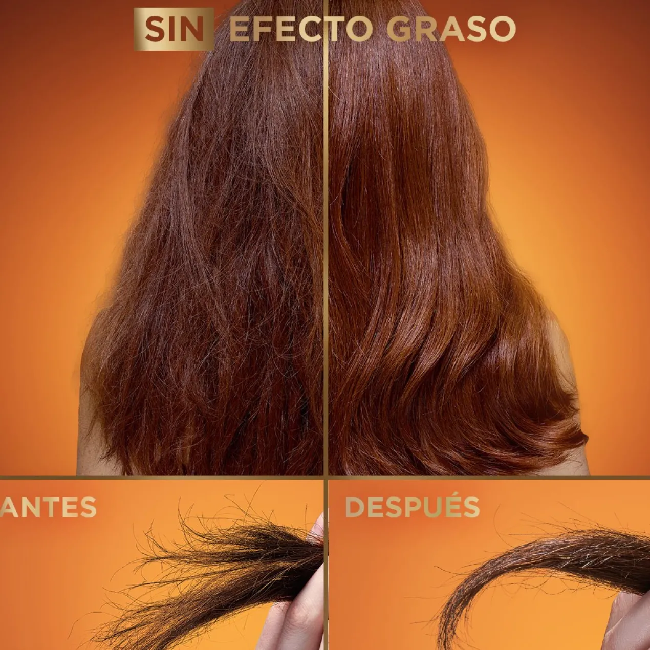 Original Remedies Élixir Miel Sérum Capillaire Réparateur pour cheveux abîmés
