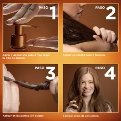 Original Remedies Élixir Miel Sérum Capillaire Réparateur pour cheveux abîmés