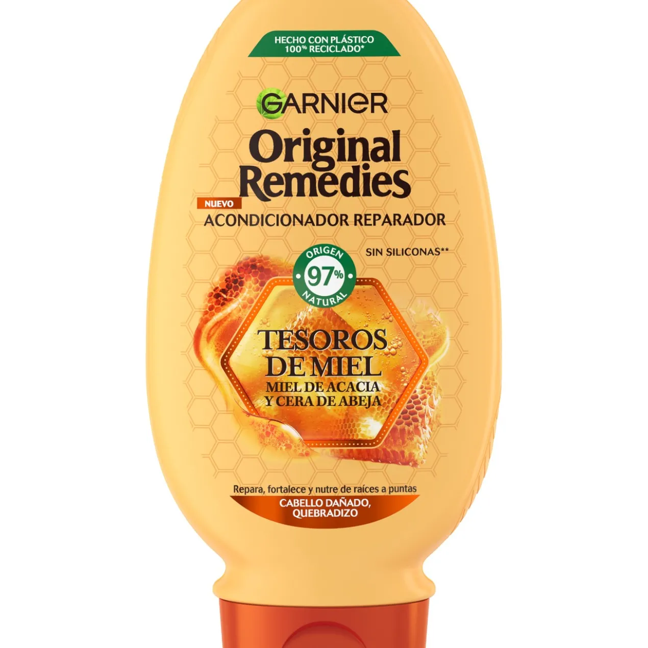 Original Remedies Trésors de Miel Après-shampoing Réparateur