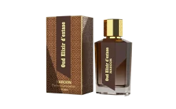 Oud Elixir d'Extase Maroon Parfum Concentré