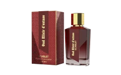 Oud Elixir d'Extase Scarlet Parfum Concentré