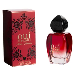 Oui Je T'aime Mon Amour Eau de Parfum