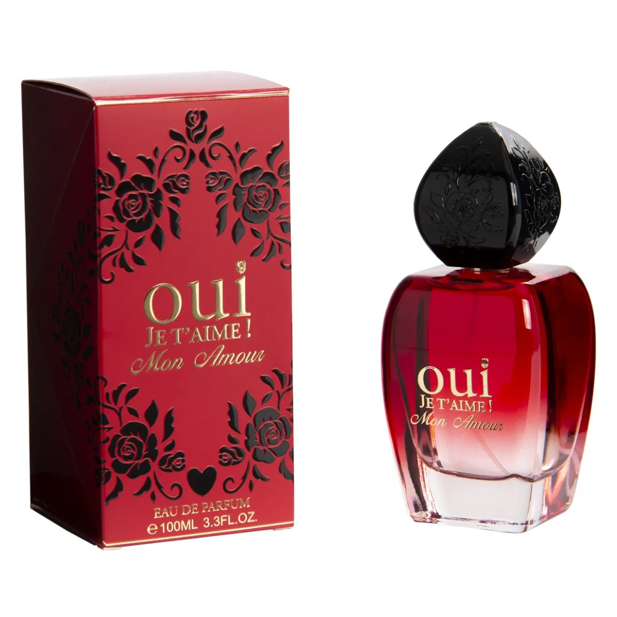Oui Je T'aime Mon Amour Eau de Parfum