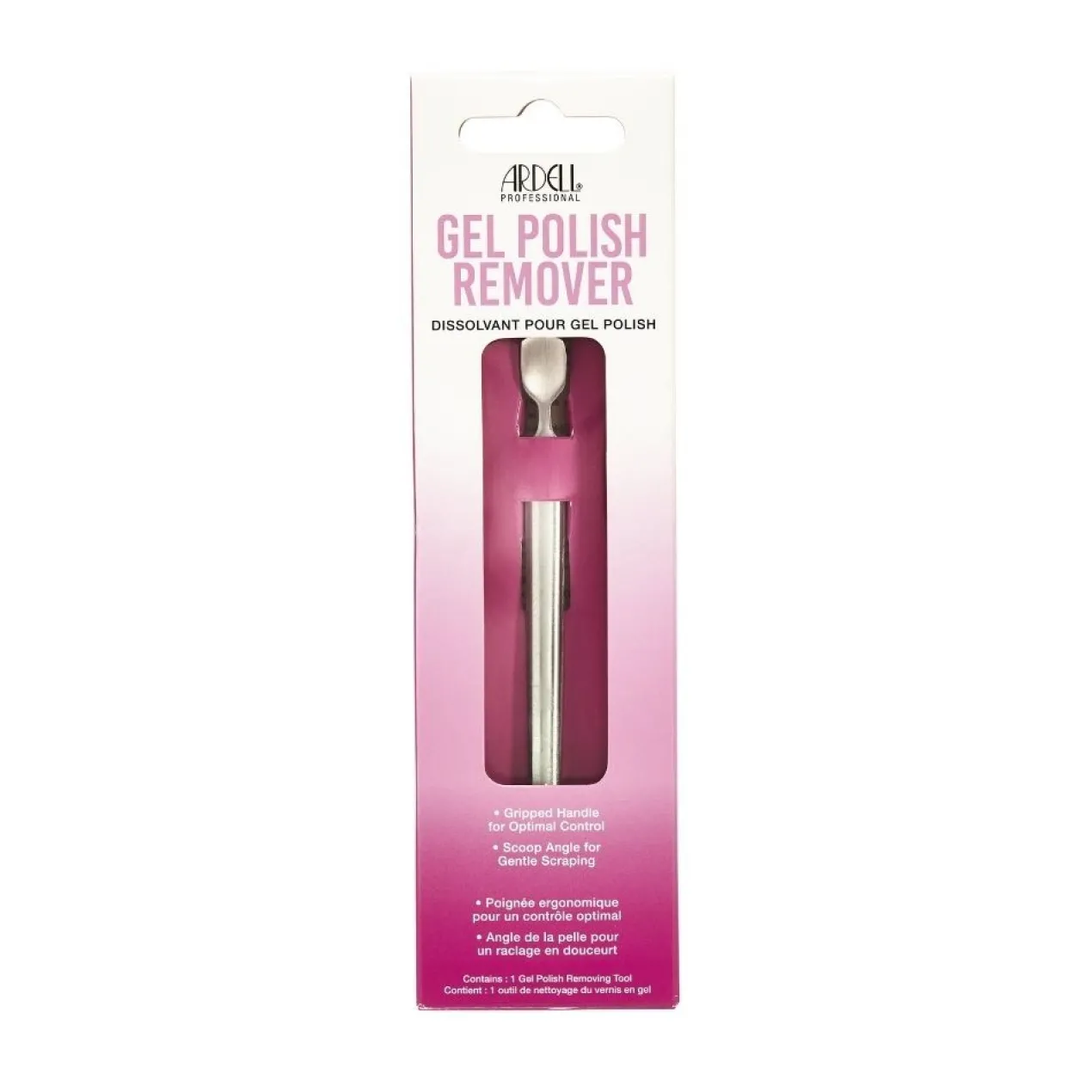 Outil Gel Polish Remover