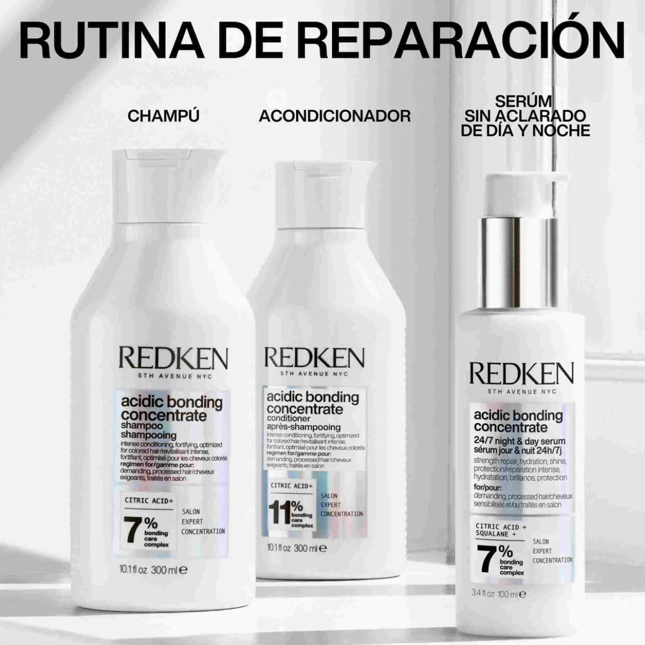 Pack Acidic Bonding Concentrate