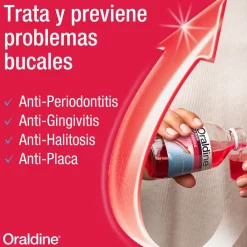 Pack Bain de Bouche Antiseptique