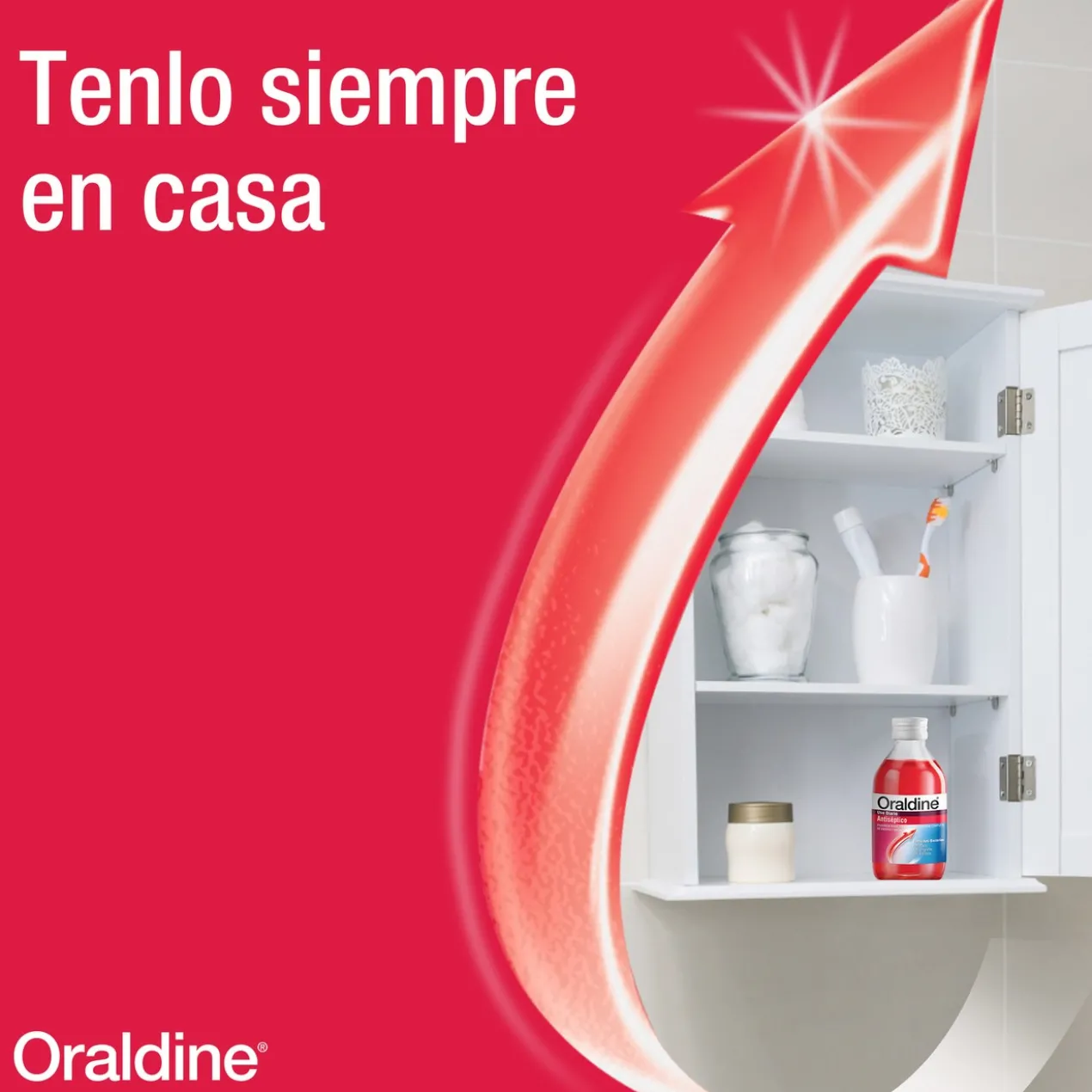 Pack Bain de Bouche Antiseptique