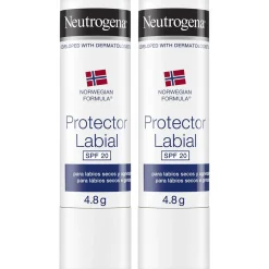 Pack Baume à Lèvres Protecteur Hydratant SPF20 Lèvres Sèches