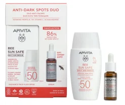 Pack Bee Sun Safe Réparation Anti-Âge Quotidienne SPF50 + Mini
