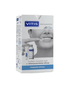 Pack Blancheur Dentifrice + Bain de bouche
