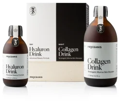 Pack Boisson Day&Night Hyaluron et Collagen