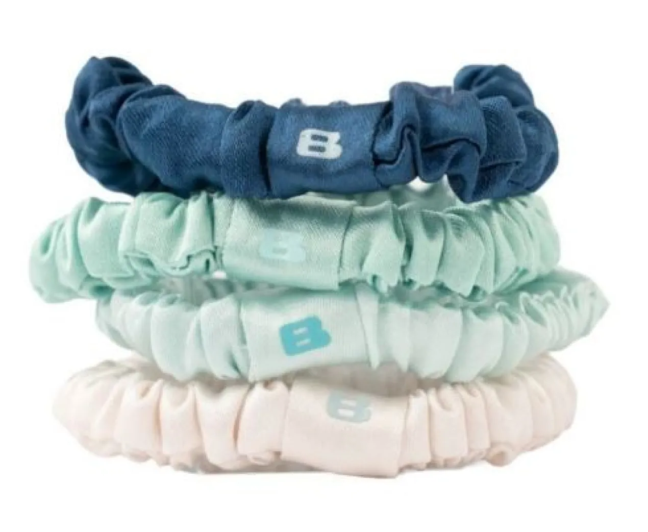 Pack Chouchous Beach Club Scrunchies