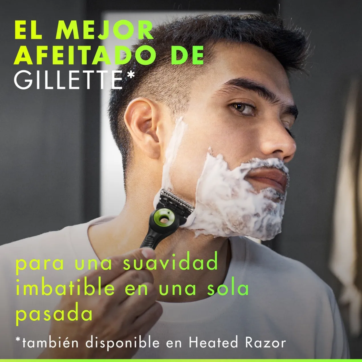 Pack Économique Gillette Labs 8+2 Recharges de Lames