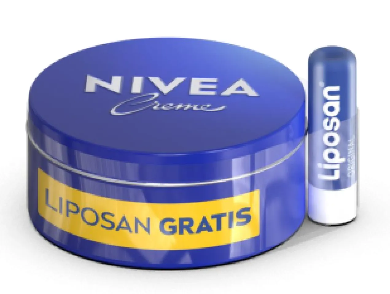 Pack Creme Lata Azul