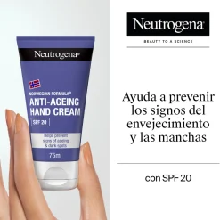 Pack Crème Mains Anti-Âge Anti-Taches avec SPF20