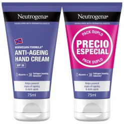 Pack Crème Mains Anti-Âge Anti-Taches avec SPF20