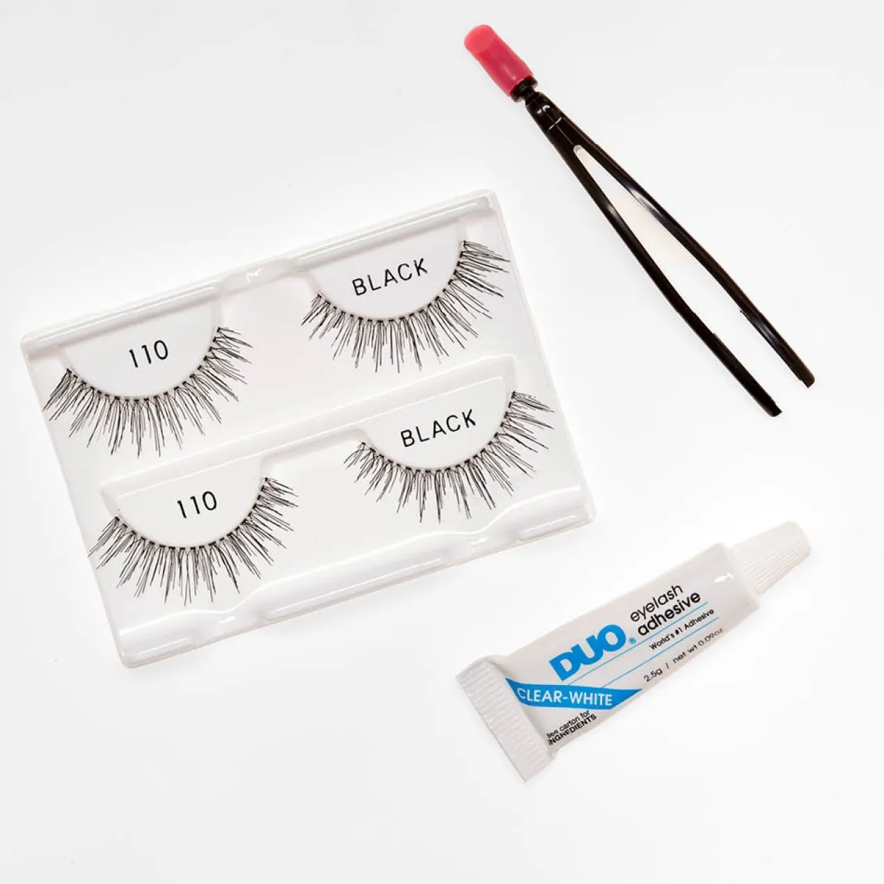 Pack Deluxe Faux Cils