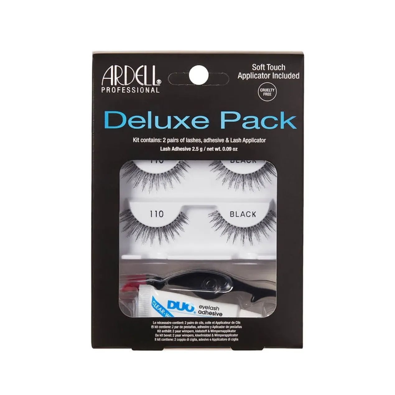 Pack Deluxe Faux Cils