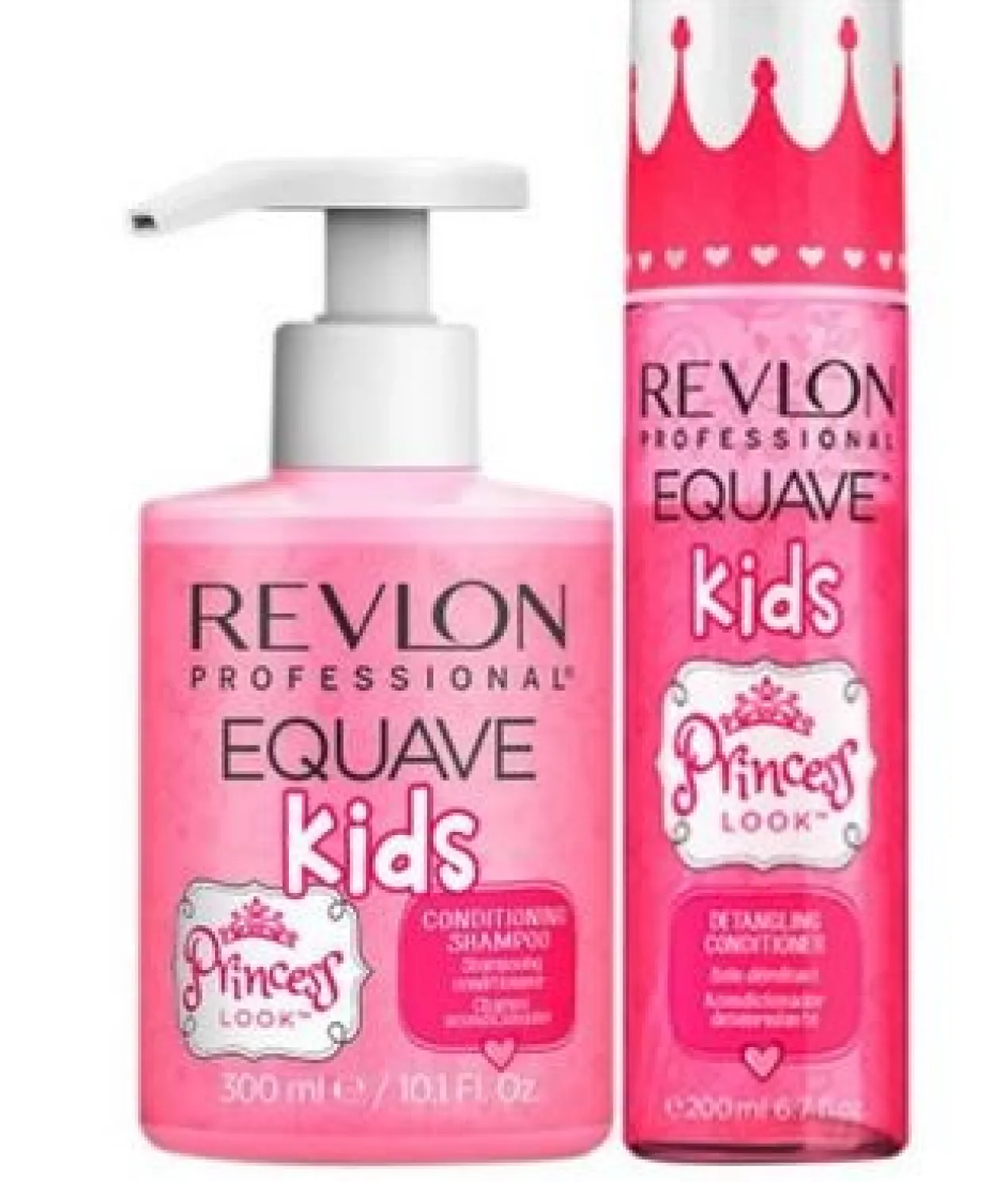 Pack Equave Kids Princess Cheveux Enfant
