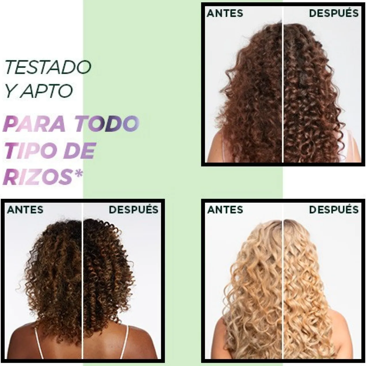 Pack Garnier Fructis Méthode Boucles Shampooing + Sérum + Masque