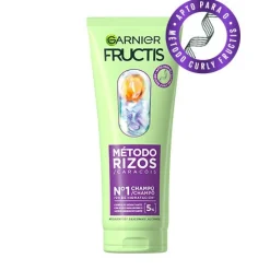 Pack Garnier Fructis Méthode Boucles Shampooing + Sérum + Masque