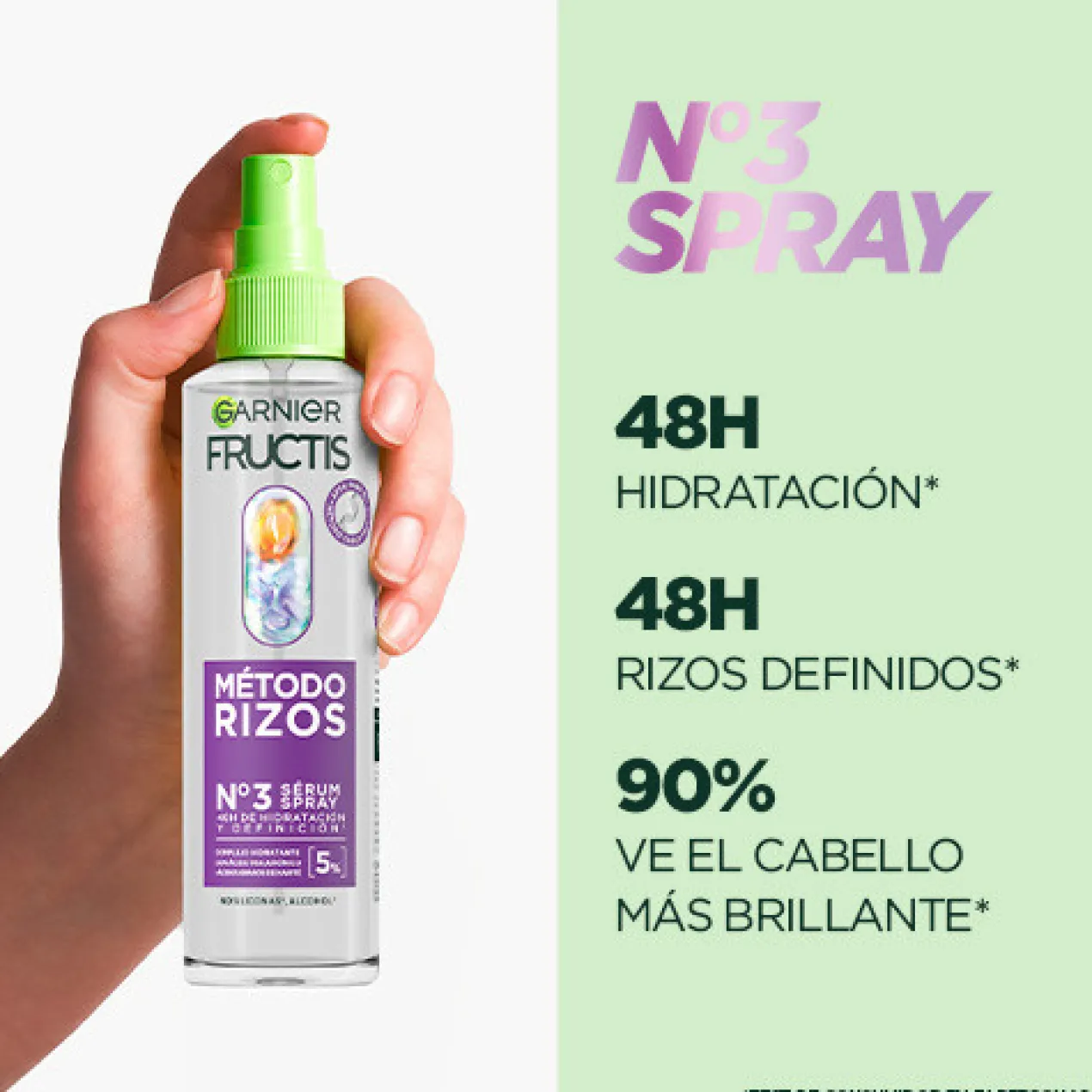 Pack Garnier Fructis Méthode Boucles Shampooing + Sérum + Masque
