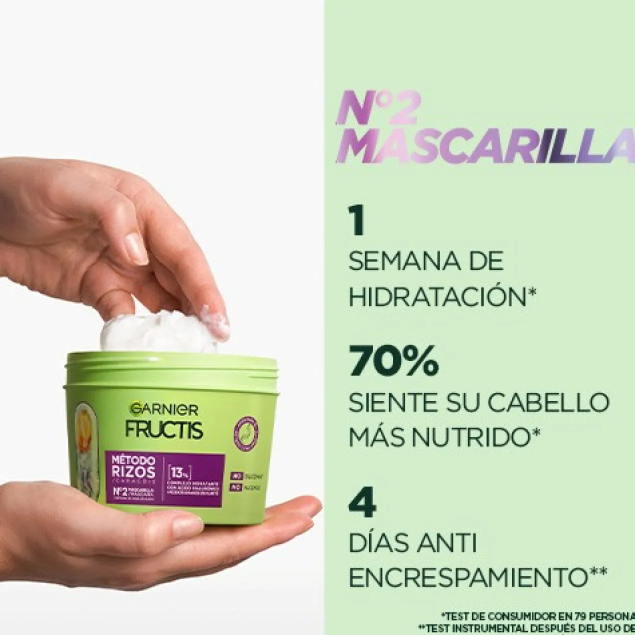 Pack Garnier Fructis Méthode Boucles Shampooing + Sérum + Masque