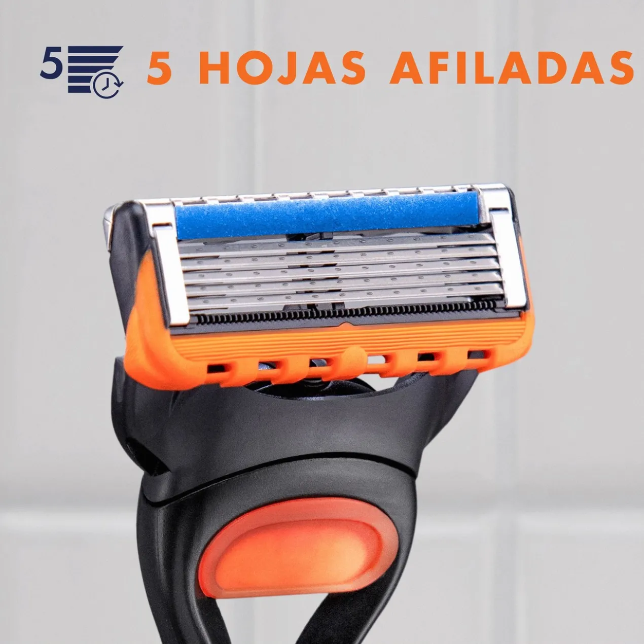 Pack Gillette Fusion5 – Rasoir