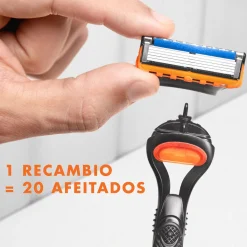 Pack Gillette Fusion5 – Rasoir