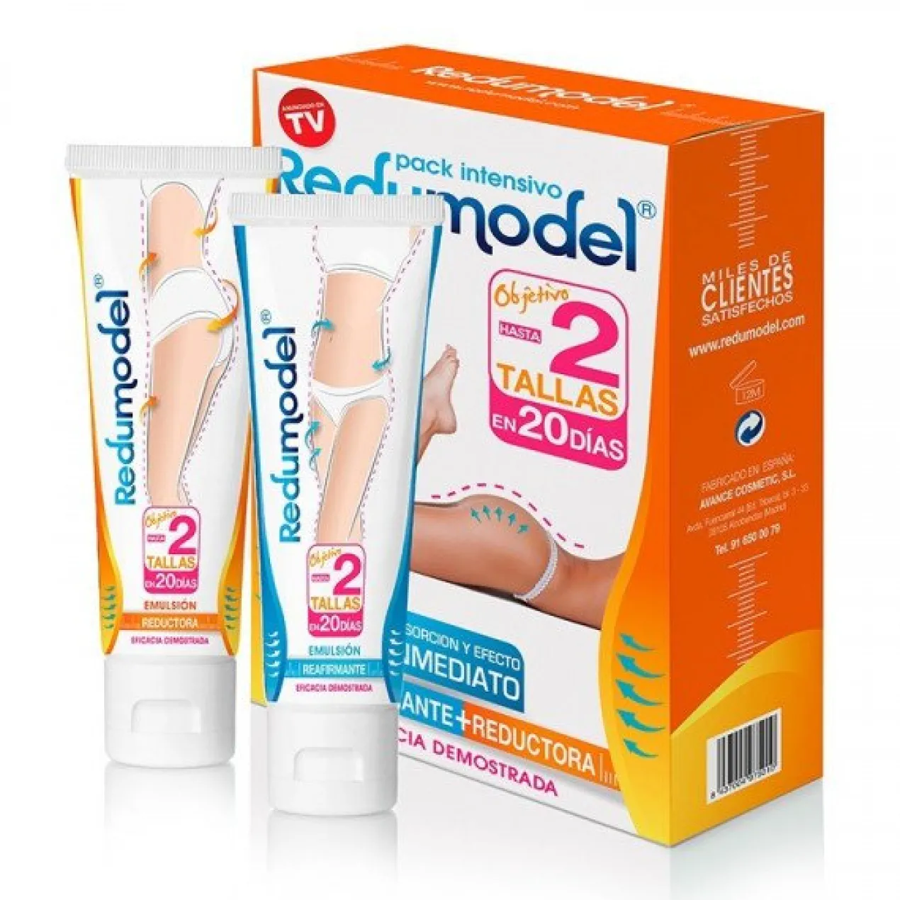 Pack Intensif Minceur et Fermeté