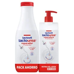 Pack Lactourea Gel + Lotion