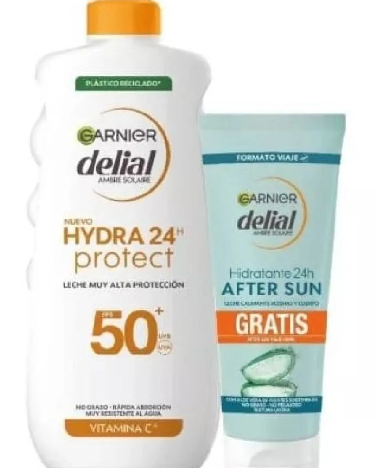 Pack Lait Solaire Hydra Protect SPF50 + Après-Soleil