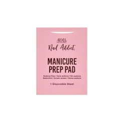 Pack 20 Lingettes Préparatrices Vernis Manicure Pads