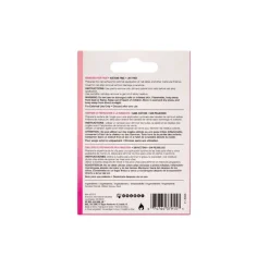 Pack 20 Lingettes Préparatrices Vernis Manicure Pads