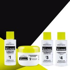 Pack Lissage Brésilien Sans Formol