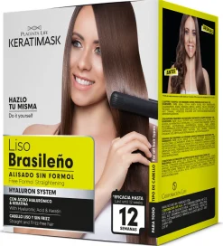 Pack Lissage Brésilien Sans Formol