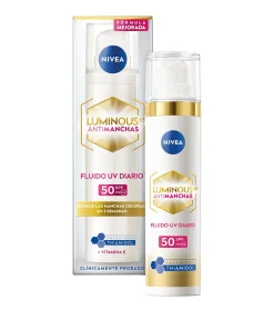 Pack Luminous Anti-âge et Anti-taches