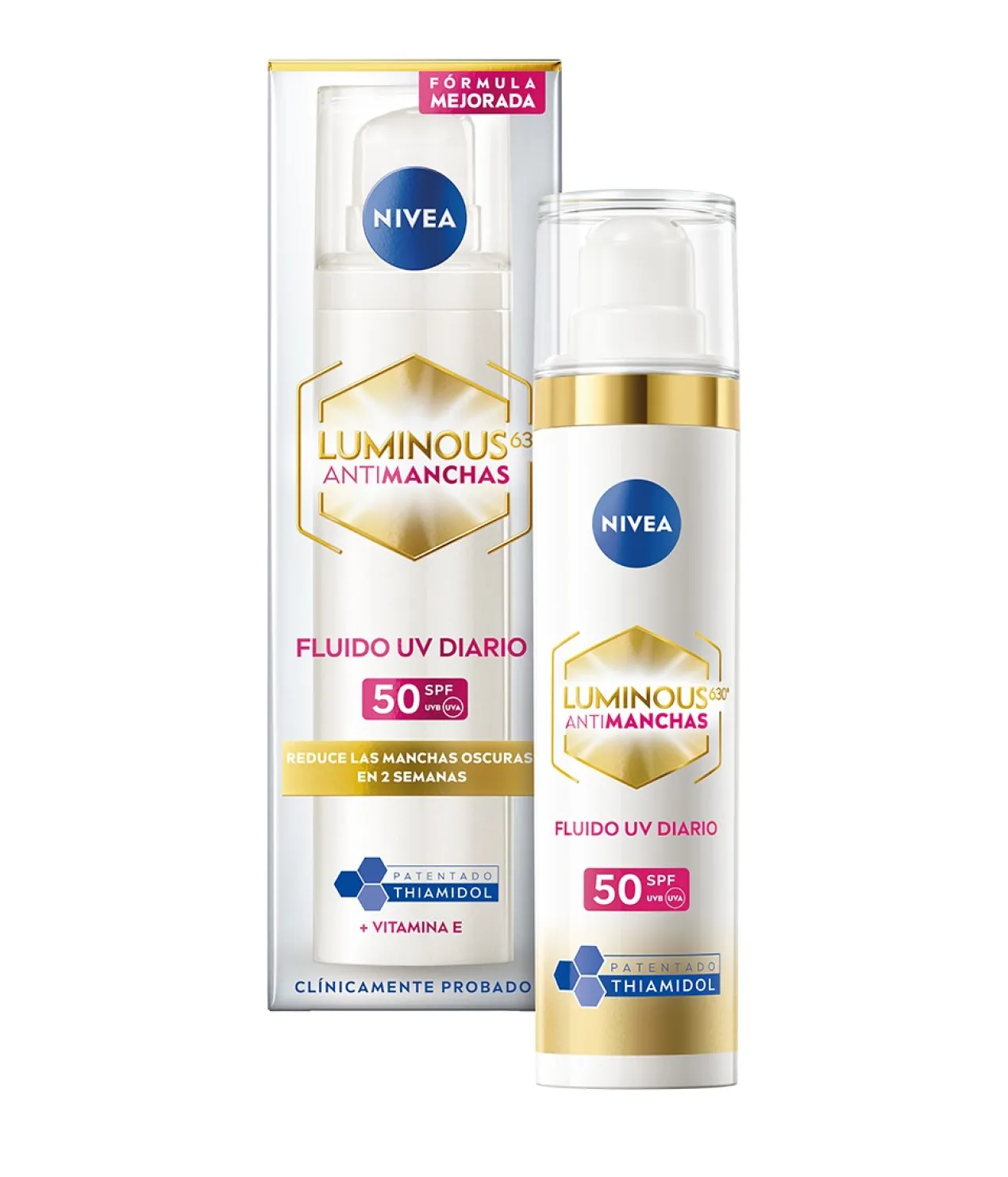 Pack Luminous Anti-âge et Anti-taches
