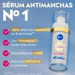 Pack Luminous 630 Anti-Taches Sérum + Protection Solaire Visage SPF50+
