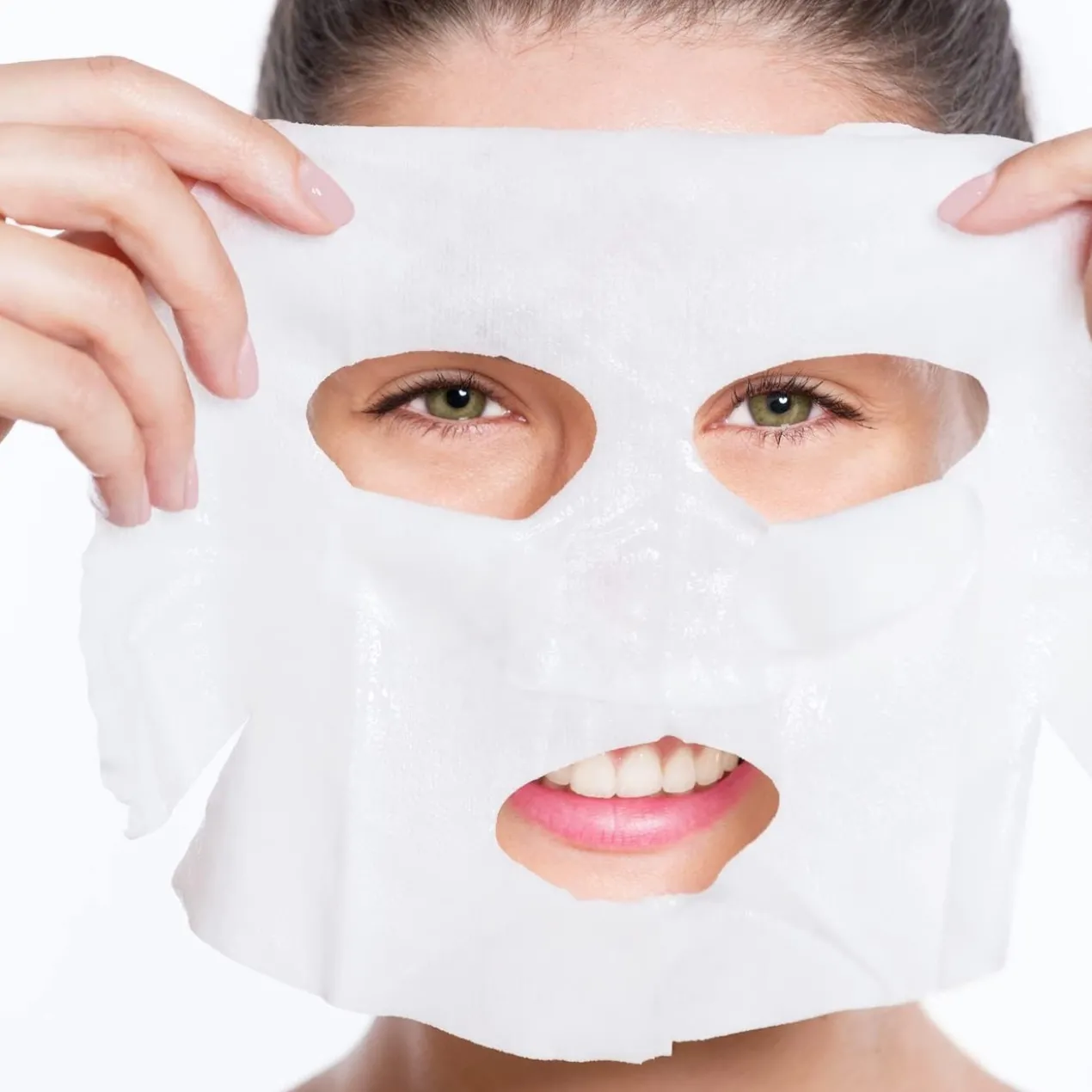 Pack Masque Illuminateur à la Vitamine C