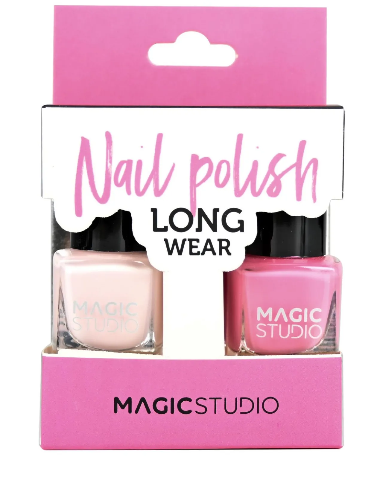 Pack Nail Polish Long Wear