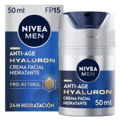 Pack Nivea Men Hyaluron Antiage