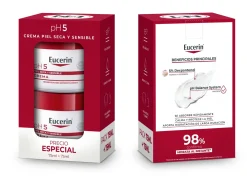 Pack pH5 Crème pour Peaux Sèches et Sensibles