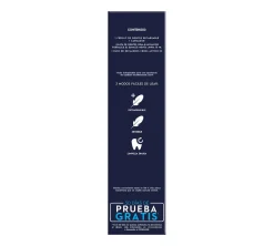Pack Pro Vitality Brosse à Dents Électrique + Dentifrice Advanced + Têtes de Rechange