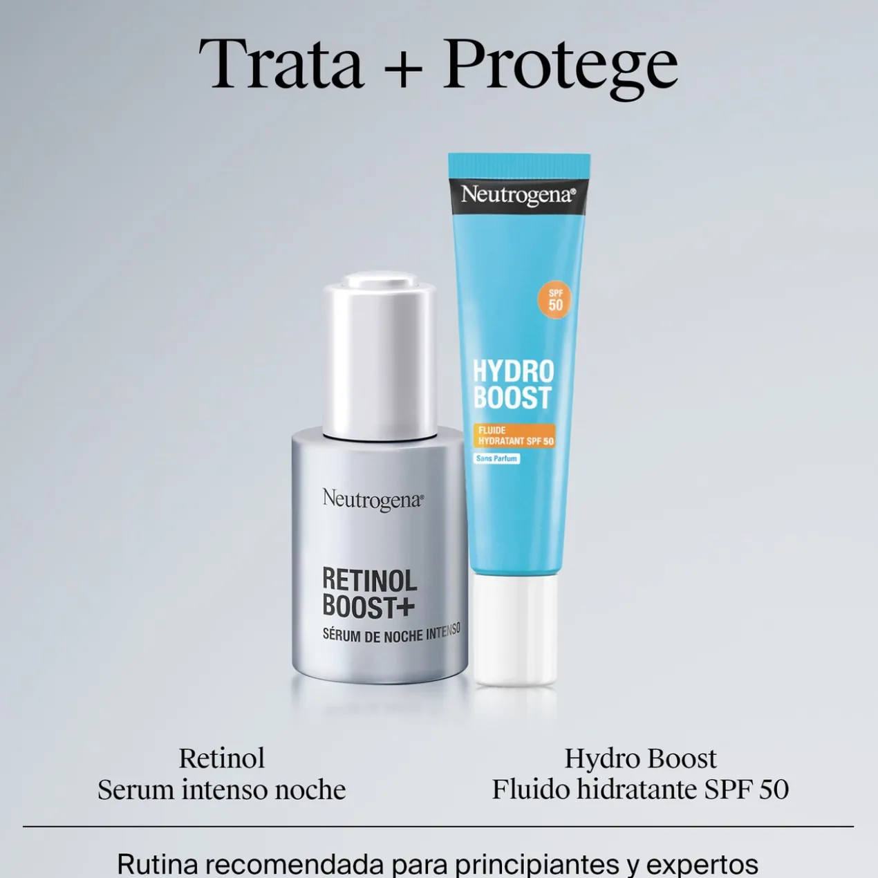 Pack Retinol Boost Routine Anti-Âge