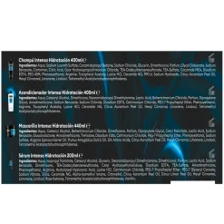 Pack Routine Hydratation Intense