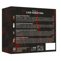 Pack Routine Lissage Kératine