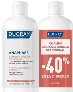 Pack Shampoing Anaphase Anti-chute